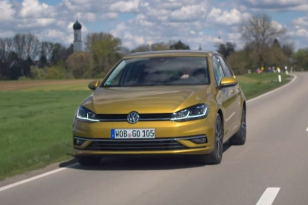 VW Golf
