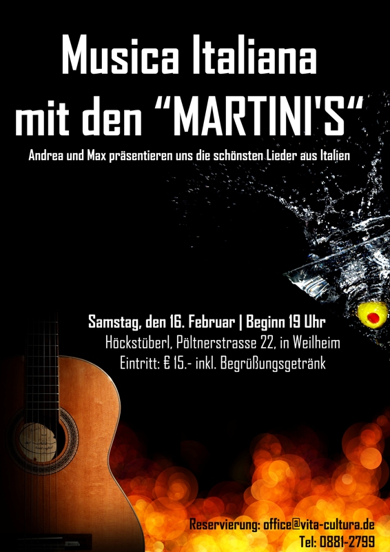 martini