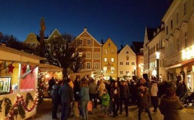 Weilheimer_Christkindlmarkt
