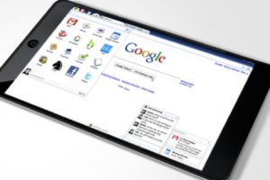 google tablet