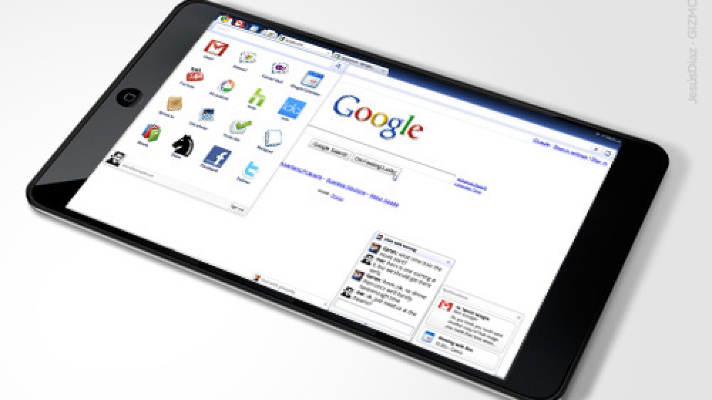 google tablet